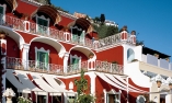 Albergo Le Sirenuse, Campania, Positano