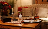 Auberge de La Maison, Aosta Valley, Courmayeur