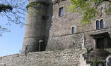 Castello di Compiano, Emilia-Romagna, Compiano