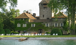 Ch�teau de Coudr�e - Rh�ne-Alpes - Sciez