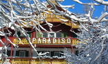 Parkhotel Sole Paradiso, Trentino Alto Adige, San Candido