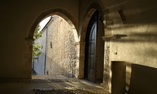 Monastero Fortezza di Santo Spirito, Abruzzo, Ocre