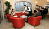 Restaurant Hotel L 'Alain Llorca - Provence Alpes C�te d'Azur - Saint-Paul