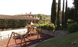 Villa Dievole, Tuscany, Castelnuovo Berardenga