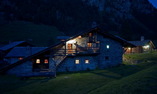 Hotellerie de Mascognaz - Vall�e d'Aoste - Champoluc