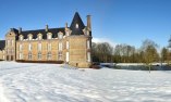 Chateau De Canisy - Normandie - Canisy
