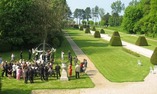 Ch�teau de Villequier - Normandie - Villequier