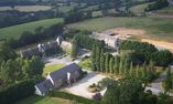 Ch�teau de la Roque - Normandie - H�b�crevon