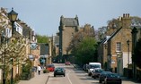 Dornoch Castle Hotel - Las Tierras Altas de Escocia - Dornoch