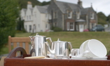 Knockinaam Lodge - Le Sud de l'Ecosse - Portpatrick