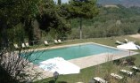 Castello dell Oscano, Ombrie, Cenerente