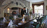 Thornbury Castle Hotel and Tudor Gardens - Suroeste de Inglaterra - Thornbury