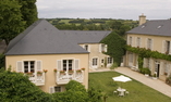 Ch�teau La Chenevi�re - Normandie - Port-en-Bessin-Huppain