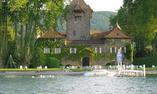 Ch�teau de Coudr�e - Rh�ne-Alpes - Sciez