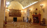 Castello di Falconara, Sicilia, Butera