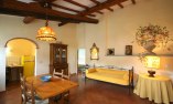Castello di Montegufoni - Toscane - Montespertoli