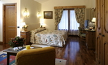 Auberge de La Maison, Aosta Valley, Courmayeur