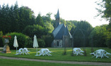 Ch�teau de Villequier - Normandie - Villequier