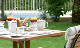 Restaurant Hotel L 'Alain Llorca - Provence Alpes C�te d'Azur - Saint-Paul