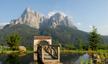 Silence & Schlosshotel Mirabell - Trentino Alto Adigio - Siusi allo Sciliar