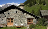 Hotellerie de Mascognaz - Vall�e d'Aoste - Champoluc