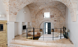 Masseria Fumarola - Puglia - Martina Franca