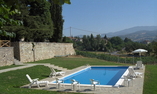 Residenza d'Epoca Villa la Castellaccia, Tuscany, Sansepolcro