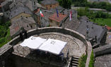 Castello di Compiano, Emilia-Romagna, Compiano