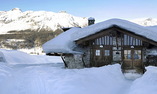 Hotellerie de Mascognaz - Vall�e d'Aoste - Champoluc