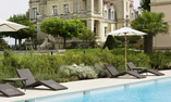 Hotel Grand Barrail Ch�teau Resort & Spa - Aquitania - Saint-�milion