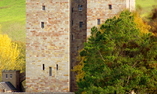 Borthwick Castle Hotel - Edinburgh and Lothian - North Middleton