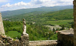 Castello di Compiano, Emilia-Romagna, Compiano