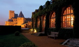 H�tel de la Cit� - Languedoc - Roussillon - Carcassonne