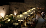 Monastero Fortezza di Santo Spirito, Abruzzo, Ocre