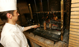 Restaurant Hotel L 'Alain Llorca - Provence Alpes C�te d'Azur - Saint-Paul