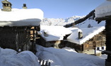 Hotellerie de Mascognaz - Vall�e d'Aoste - Champoluc