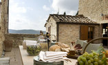 Borgo di Pietrafitta - Toscana - Castellina in Chianti
