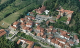 Castello Rosso, Piemonte, Costigliole Saluzzo