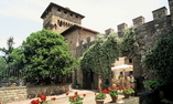 Castello di Cafaggio, Toscane, Impruneta