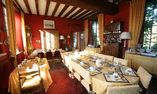 Ch�teau de la Roque - Normandie - H�b�crevon