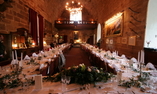 Borthwick Castle Hotel - Edinburgh and Lothian - North Middleton