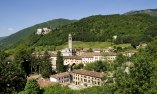 Castel Brando - Venetien - Cison di Valmarino
