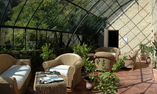 Ch�teau La Chenevi�re - Normandie - Port-en-Bessin-Huppain