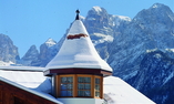 Bio Hotel Hermitage, Trentino Alto Adige, Madonna di Campiglio