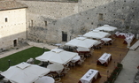 Monastero Fortezza di Santo Spirito, Abruzzo, Ocre