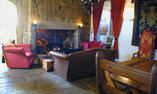 Law Castle - La Escocia meridional - West Kilbride