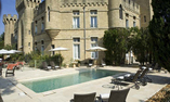 Hostellerie Ch�teau des Fines Roches - Provence Alpes C�te d'Azur - Ch�teauneuf-du-Pape