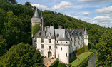 Ch�teau de Chissay - Valle della Loira - Chissay-en-Touraine