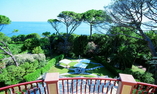 Villa Pagoda, Liguria, Genoa