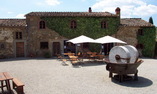 Fattoria Castelvecchi - Toscane - Radda in Chianti